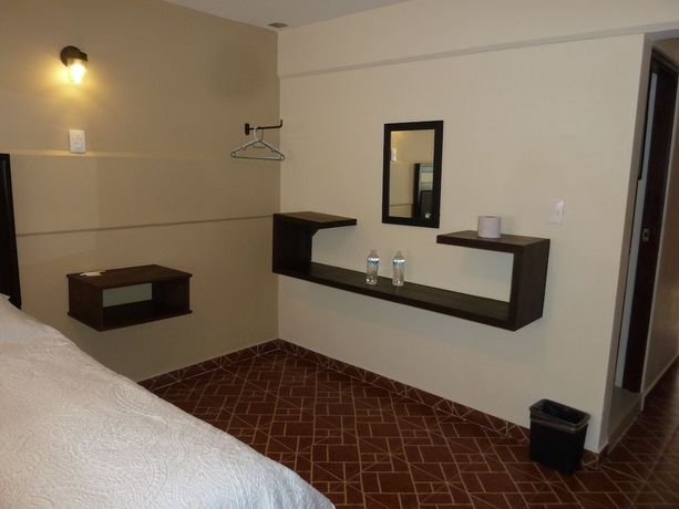 Imagen de la habitación del Hotel Gold, El Oro de Hidalgo. Foto 15