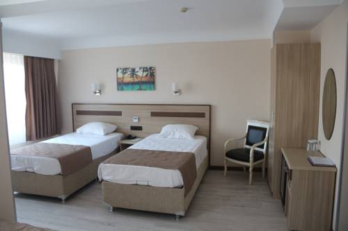 Imagen de la habitación del Hotel Gold, Estambul. Foto 1