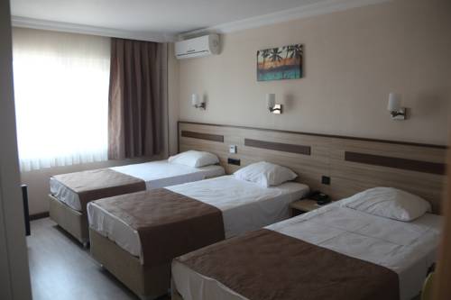 Imagen de la habitación del Hotel Gold, Estambul. Foto 2
