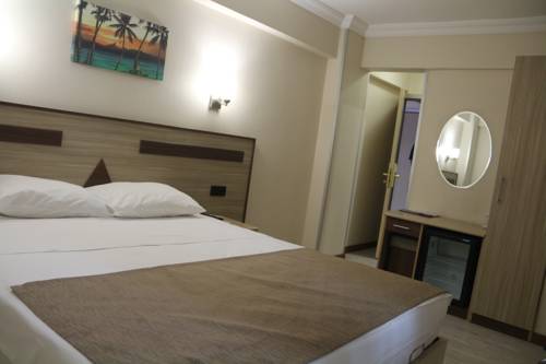 Imagen de la habitación del Hotel Gold, Estambul. Foto 3