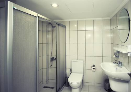 Imagen de la habitación del Hotel Gold, Estambul. Foto 4