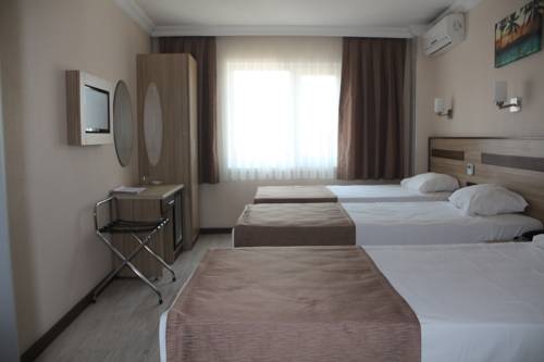 Imagen de la habitación del Hotel Gold, Estambul. Foto 5