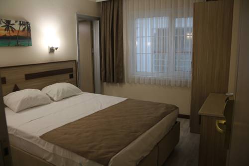 Imagen de la habitación del Hotel Gold, Estambul. Foto 6