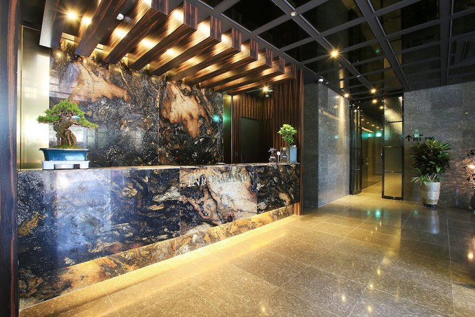 Imagen de los interiores del Hotel Gold Hotel. Foto 19