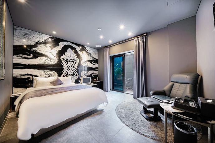 Imagen de la habitación del Hotel Gold Hotel. Foto 6