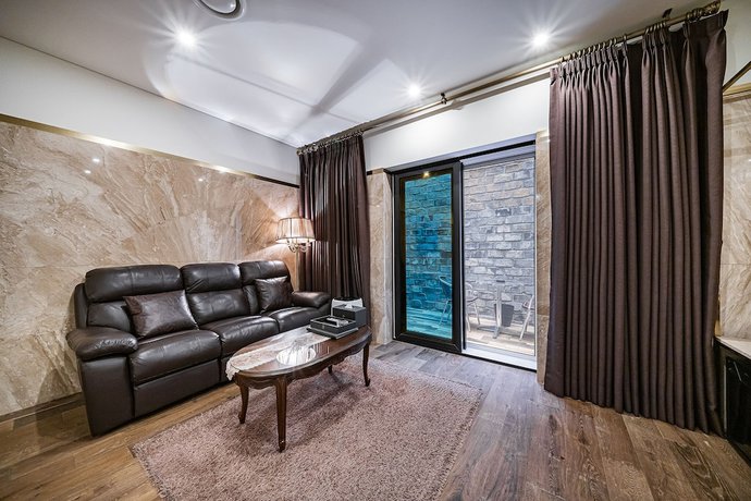 Imagen de la habitación del Hotel Gold Hotel. Foto 9