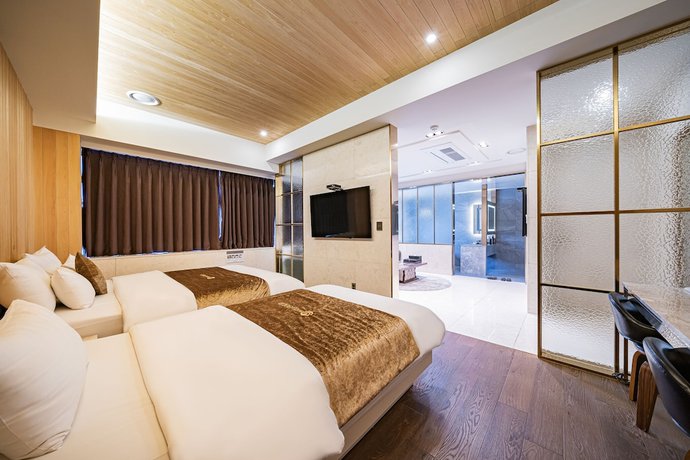 Imagen de la habitación del Hotel Gold Hotel. Foto 10