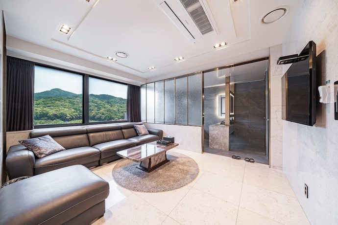 Imagen de la habitación del Hotel Gold Hotel. Foto 15