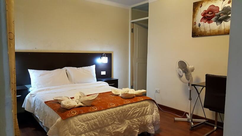 Imagen general del Hotel Gold Infinity. Foto 1