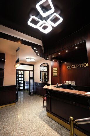 Imagen general del Hotel Gold Inn. Foto 4