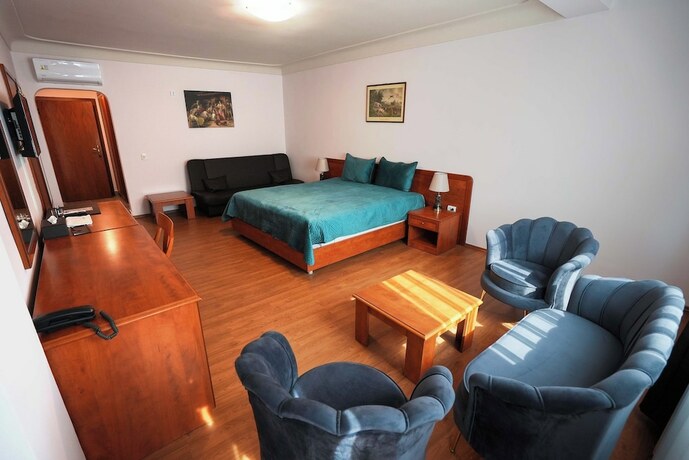 Imagen de la habitación del Hotel Gold Inn. Foto 18