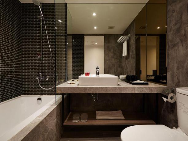 Imagen de la habitación del Hotel Gold Inn, Zhongshan District. Foto 5