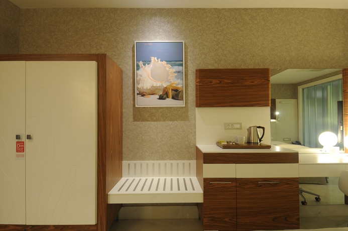 Imagen de la habitación del Hotel Gold Island. Foto 5