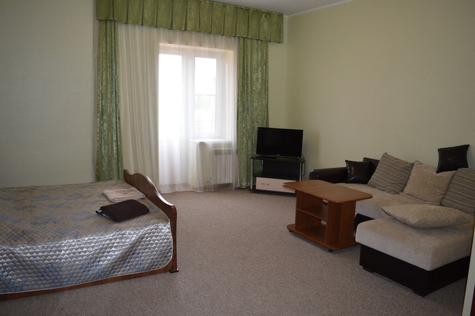 Imagen de la habitación del Hotel Gold Jin. Foto 3