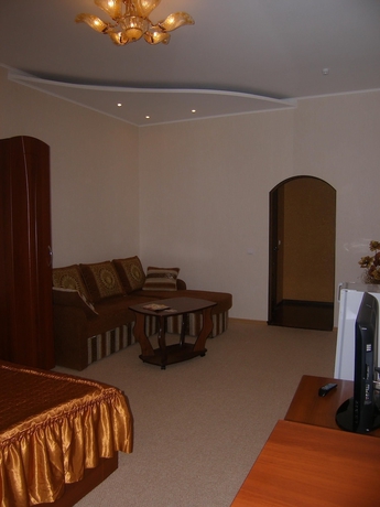 Imagen de la habitación del Hotel Gold Jin. Foto 4