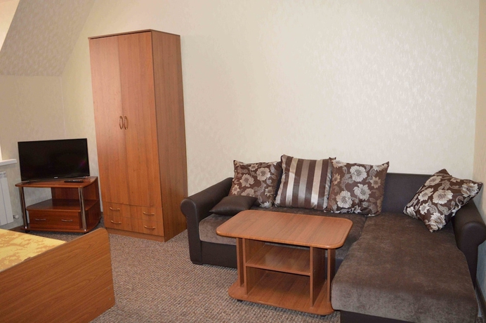 Imagen de la habitación del Hotel Gold Jin. Foto 5