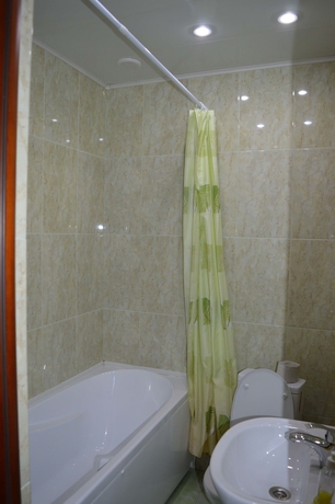 Imagen de la habitación del Hotel Gold Jin. Foto 6