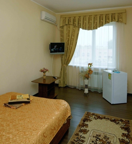 Imagen de la habitación del Hotel Gold Jin. Foto 7