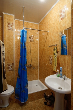Imagen de la habitación del Hotel Gold Jin. Foto 9