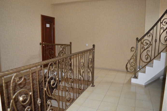 Imagen de los interiores del Hotel Gold Jin. Foto 17