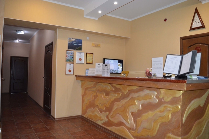 Imagen de los interiores del Hotel Gold Jin. Foto 19