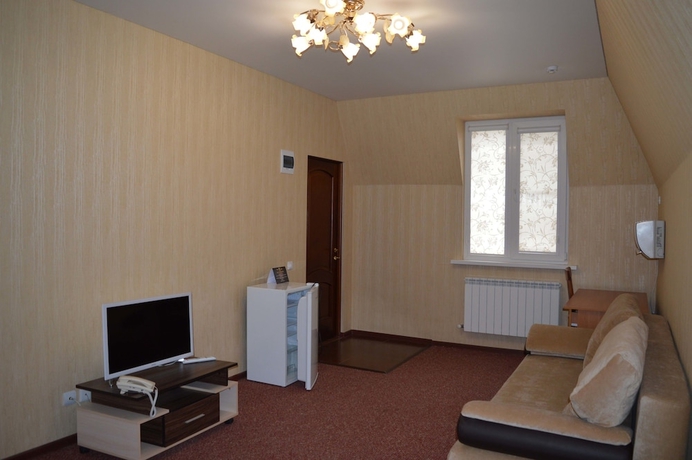 Imagen de la habitación del Hotel Gold Jin. Foto 13