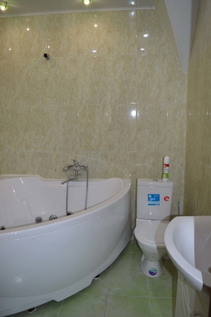 Imagen de la habitación del Hotel Gold Jin. Foto 15