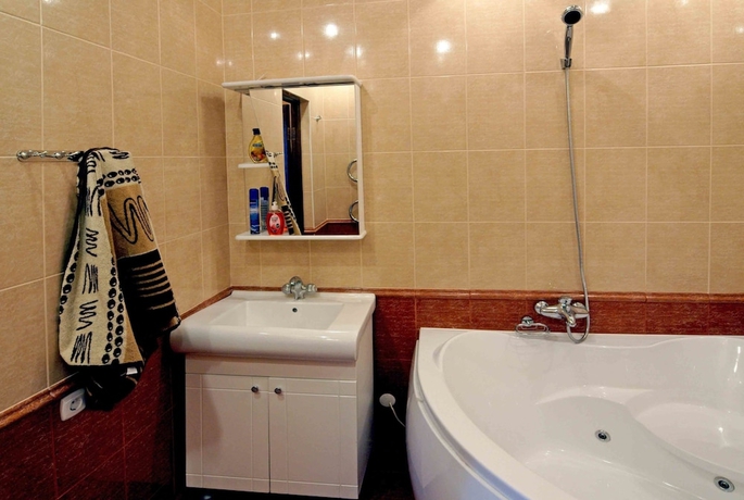 Imagen de la habitación del Hotel Gold Jin. Foto 16