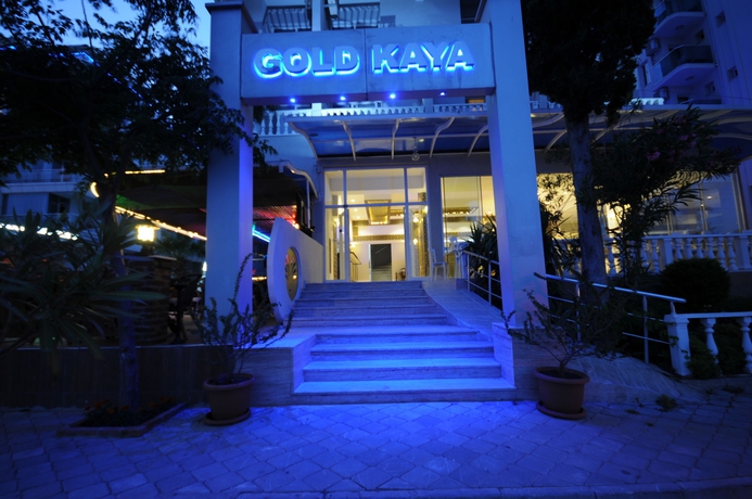 Imagen de los exteriores del Hotel Gold Kaya Otel. Foto 5