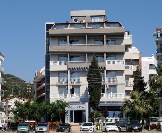 Imagen general del Hotel Gold Kaya Otel. Foto 1