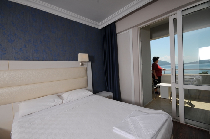 Imagen de los interiores del Hotel Gold Kaya Otel. Foto 7