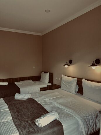 Imagen de la habitación del Hotel Gold Kazbegi. Foto 10