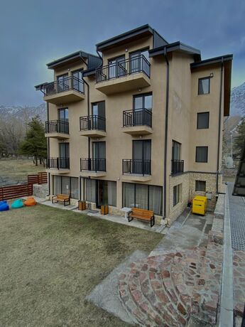 Imagen general del Hotel Gold Kazbegi. Foto 2