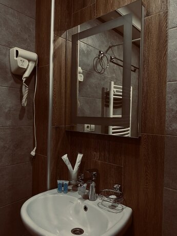 Imagen general del Hotel Gold Kazbegi. Foto 6