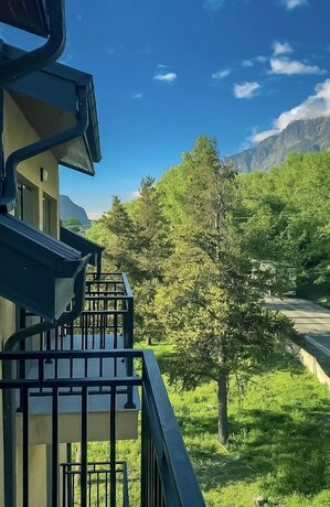 Imagen general del Hotel Gold Kazbegi. Foto 7