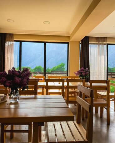 Imagen general del Hotel Gold Kazbegi. Foto 8