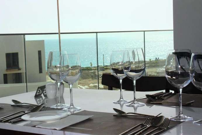 Imagen del bar/restaurante del Hotel Gold Lagoon Kosher. Foto 4