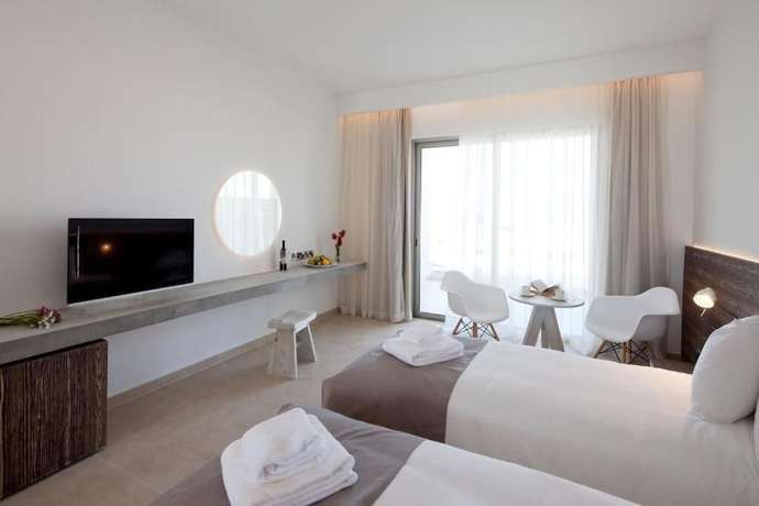 Imagen de la habitación del Hotel Gold Lagoon Kosher. Foto 6