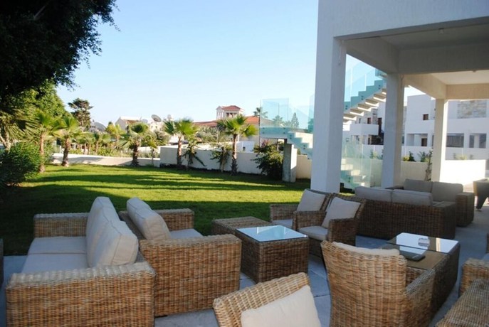 Imagen general del Hotel Gold Lagoon Kosher. Foto 3