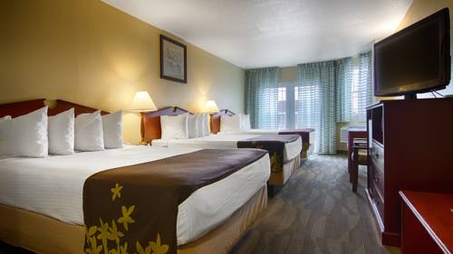 Imagen de la habitación del Hotel Gold Leaf Of Dewey - Rehoboth Beach. Foto 3