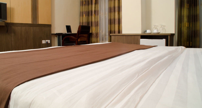 Imagen de la habitación del Hotel Gold Leaf, Port Louis. Foto 4