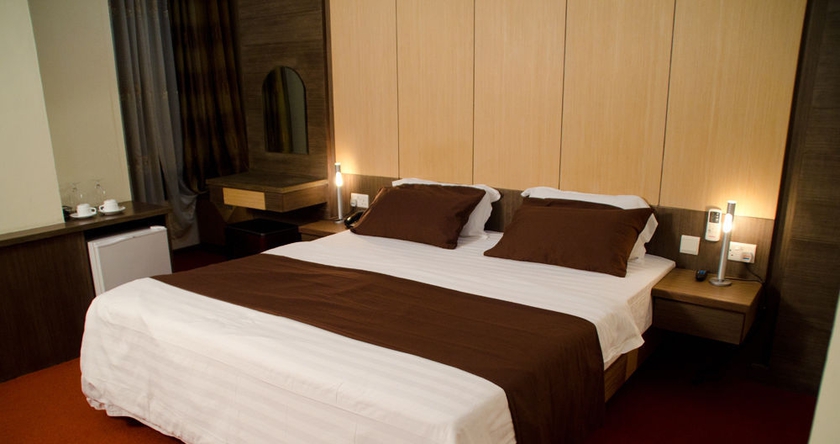 Imagen de la habitación del Hotel Gold Leaf, Port Louis. Foto 5