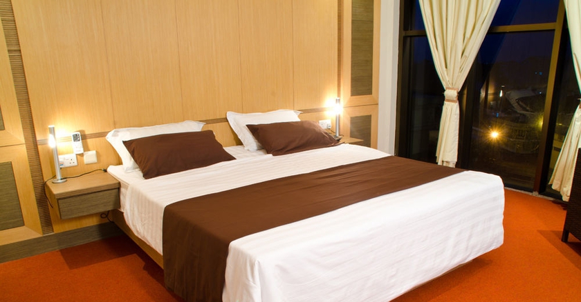 Imagen de la habitación del Hotel Gold Leaf, Port Louis. Foto 6