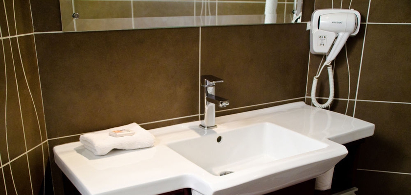 Imagen de la habitación del Hotel Gold Leaf, Port Louis. Foto 10