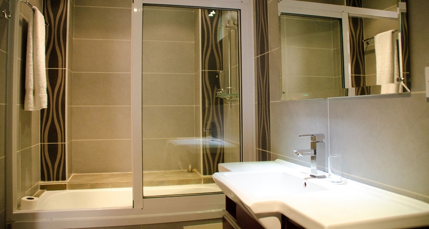 Imagen de la habitación del Hotel Gold Leaf, Port Louis. Foto 12
