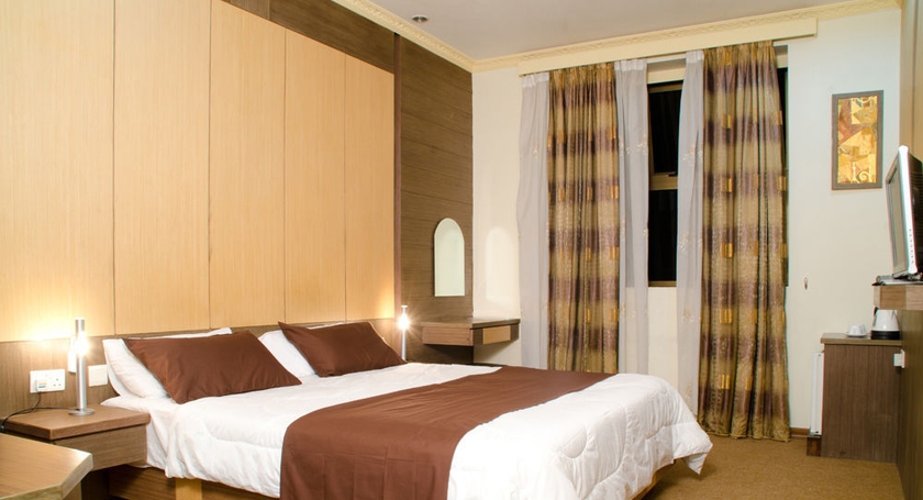Imagen de la habitación del Hotel Gold Leaf, Port Louis. Foto 13