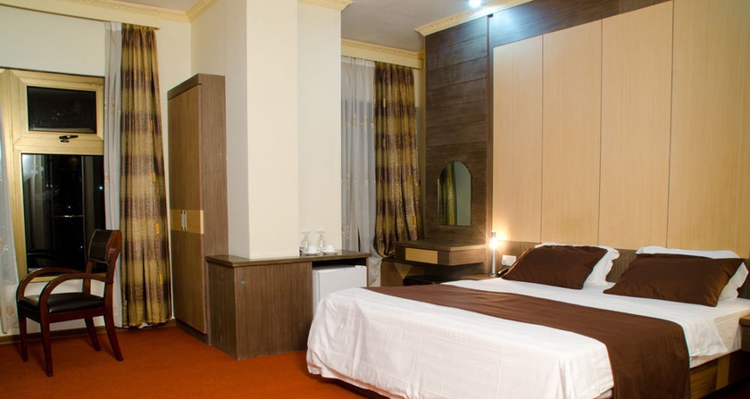Imagen de la habitación del Hotel Gold Leaf, Port Louis. Foto 14