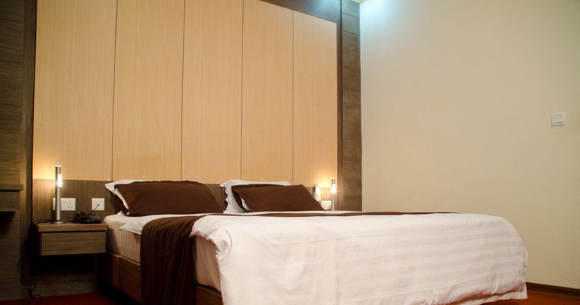 Imagen de la habitación del Hotel Gold Leaf, Port Louis. Foto 15