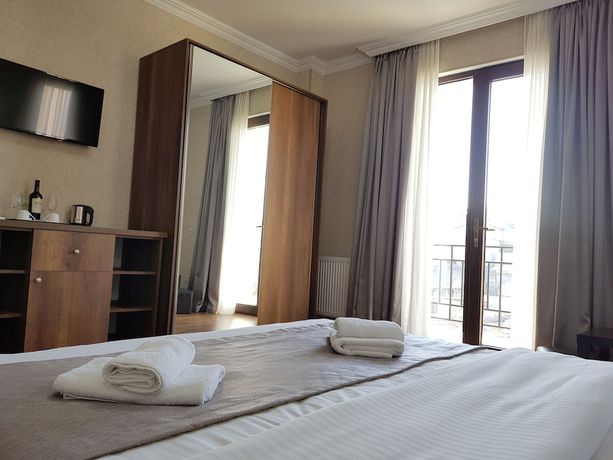 Imagen de la habitación del Hotel Gold Line. Foto 4