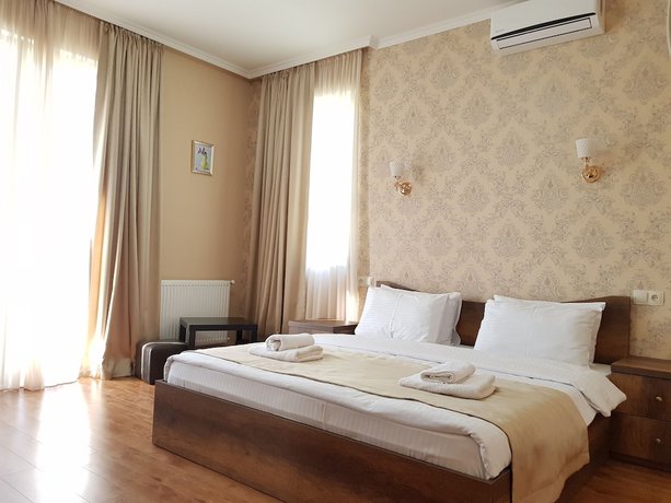 Imagen de la habitación del Hotel Gold Line. Foto 5